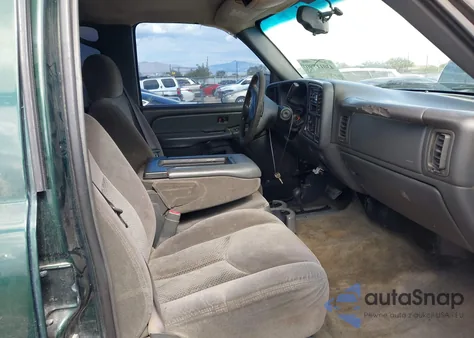 2007 Chevrolet Silverado 1500 Classic Ls from USA, damaged, VIN 2GCEK13V171153658